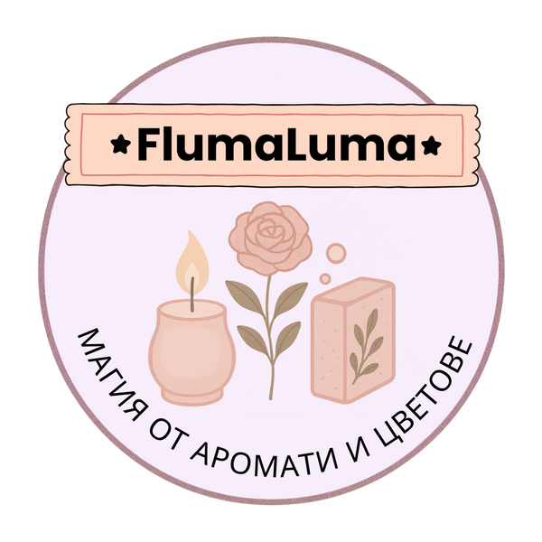 FlumaLuma - Букети от Сапунени Цветя