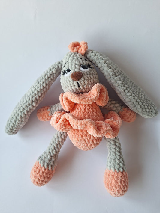 🧵🐰🧶"Великденско Зайче"🧵🐰🧶- Ръчно Изплетено
